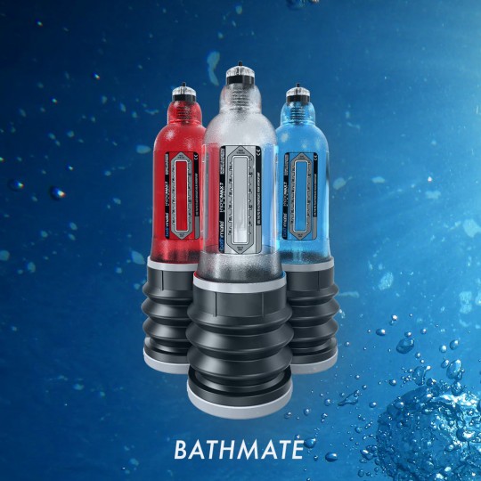 Просто добавь воды: гидропомпы Bathmate