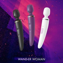 Wand-er Woman: обзор волшебной палочки от Satisfyer