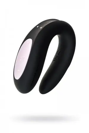 Satisfyer Partner Double Joy, черный