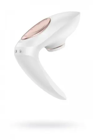 Satisfyer Pro 4 Couples, вакуум-волновой стимулятор клитора 