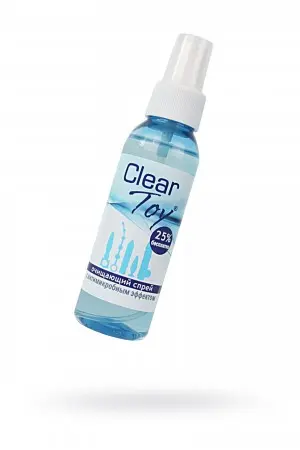 Очищающий спрей CLEAR TOY, 100 мл