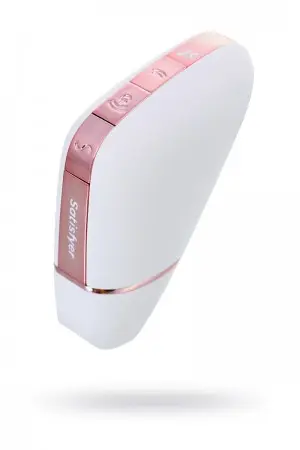 Satisfyer Love Triangle, белый