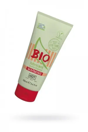 Гель-лубрикант HOT BIO W, 100 мл