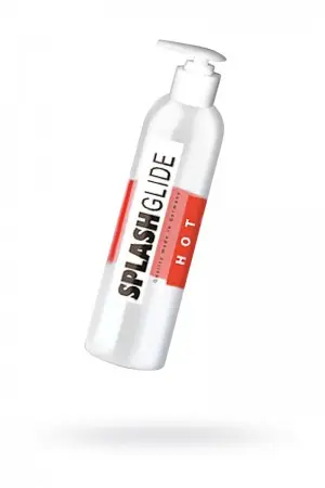Лубрикант Splashglide HOT stimulative, 250 мл