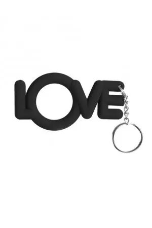 Эрекционное кольцо Love Cocking черное
