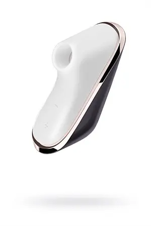 Вакуум-волновой стимулятор клитора Satisfyer Pro Traveler
