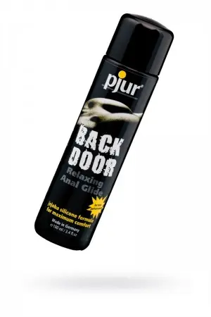Лубрикант Pjur back door glide, 100 мл