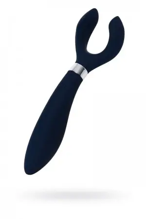 Satisfyer Partner Multifun 3 Endless Fun вибромассажер, синий