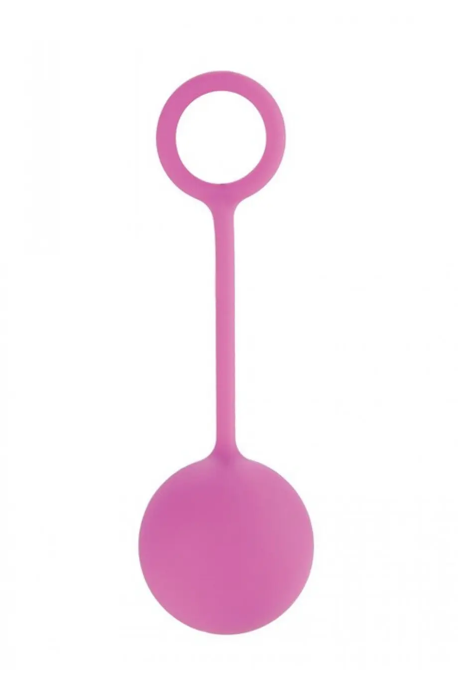Вагинальный шарик Geisha Super Ball Deluxe розовый