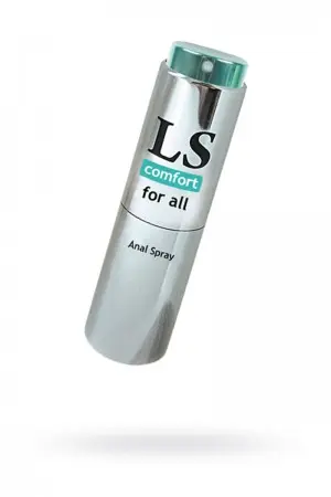 Лубрикант LOVESPRAY COMFORT, с охлаждающим эффектом, 18 мл