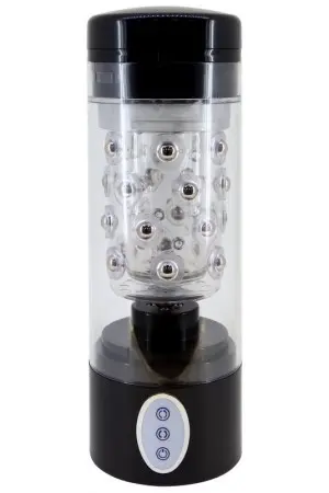 Вибромастурбатор Rotating Master, 6 режимов ротации