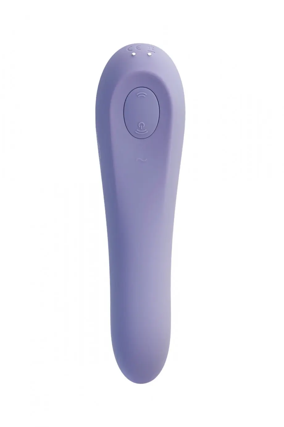 Satisfyer Dual Pleasure, лиловый