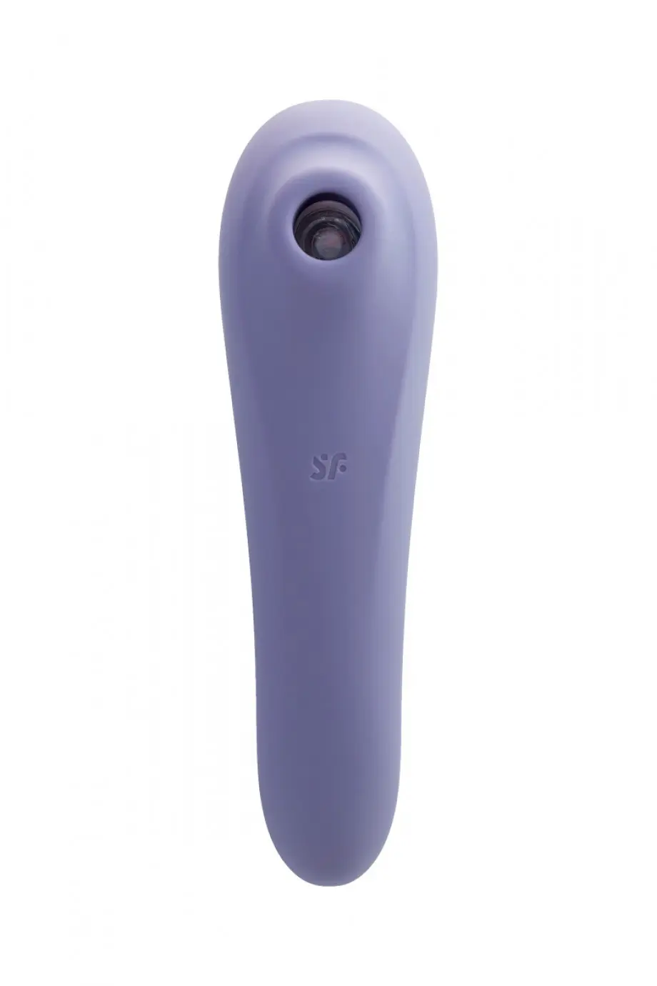 Satisfyer Dual Pleasure, лиловый