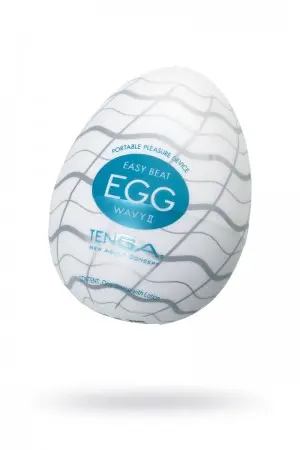 TENGA Wavy II