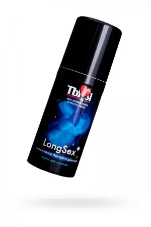 Крем пролонгатор Ты и Я LongSex, 20 г