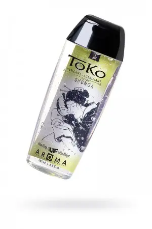 Лубрикант Shunga Toko Aroma со вкусом дыни и манго, 165 мл