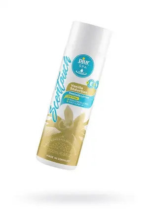 Массажный лосьон Pjur SPA Scentouch с ароматом ванили 200 ml