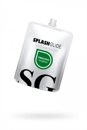 Лубрикант Splashglide LONGPLAY prolong, 100 мл