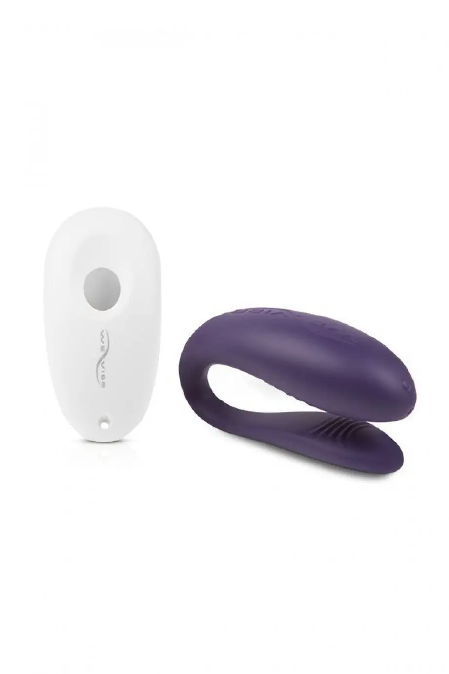 Вибратор для двоих WE-VIBE Unite, purple