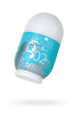 MensMax CAPSULE 02, Sazanami