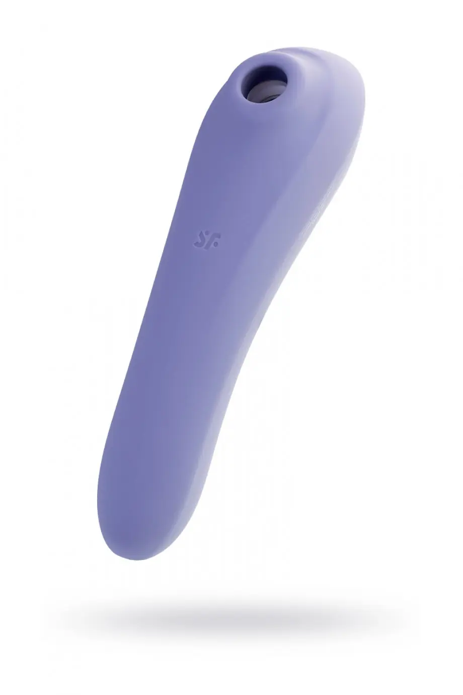 Satisfyer Dual Pleasure, лиловый