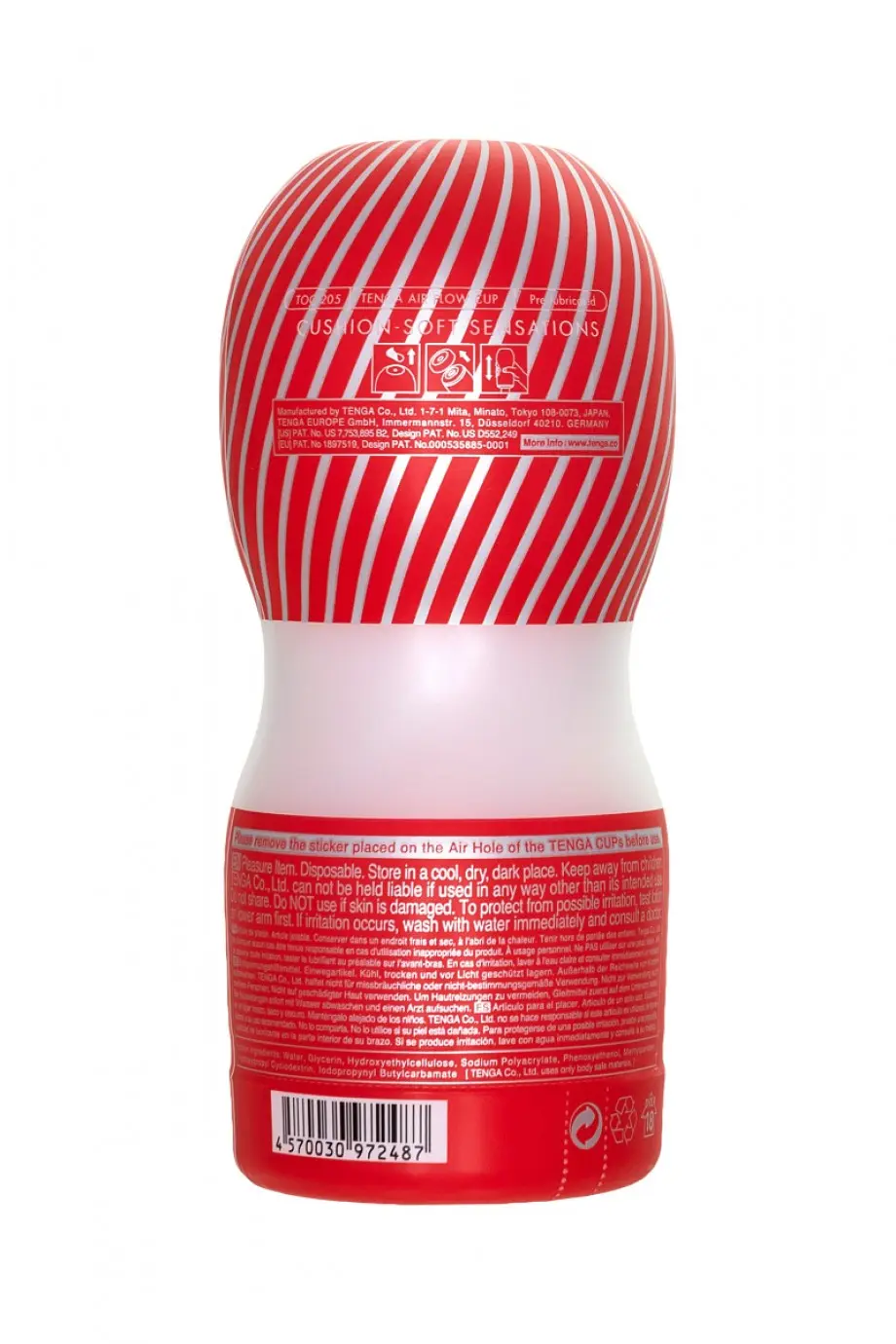 TENGA Air Flow Cup