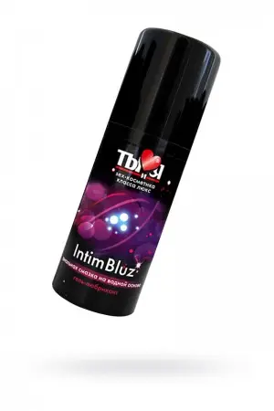 Гель-лубрикант Ты и Я IntimBluz, 20 г