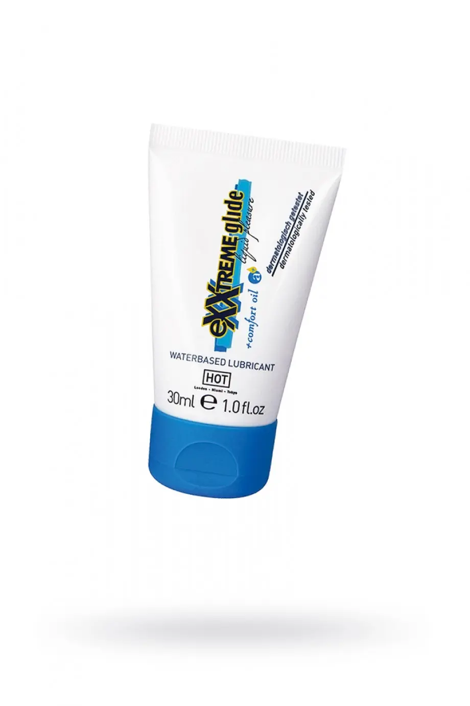 Лубрикант HOT Exxtreme Glide, на водной основе, 30 мл