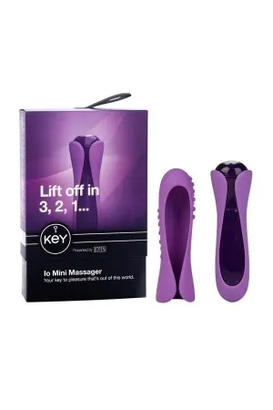 Вибратор Key by Jopen - Io - Lavender сиреневый