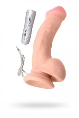 TOYFA RealStick Elite Vibro, 20 см