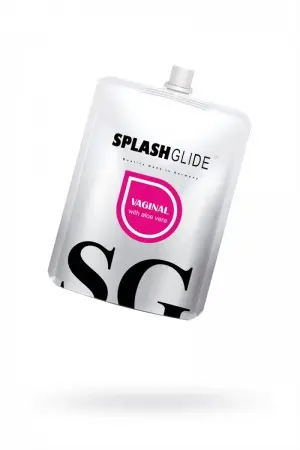 Лубрикант Splashglide VAGINAL with aloe vera, 100 мл