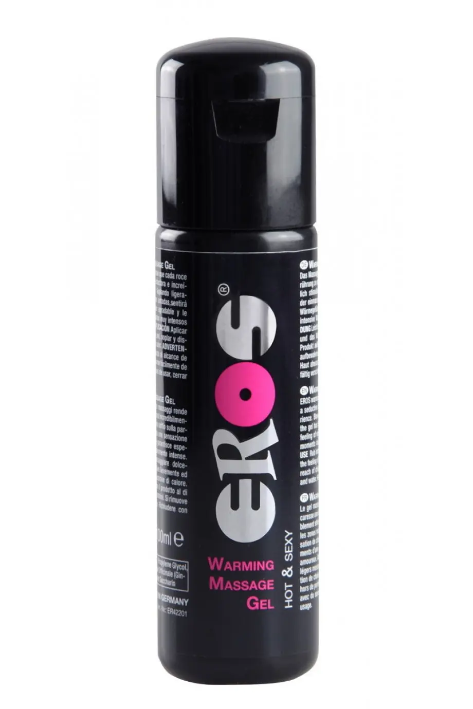 Гель для массажа ''Согревающий'' 100 мл. Warming Massage Gel 100 ml.