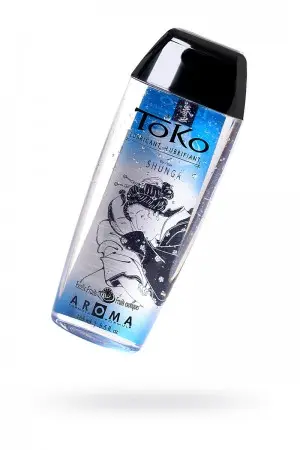 Лубрикант Shunga Toko Aroma со вкусом экзотических фруктов, 165 мл