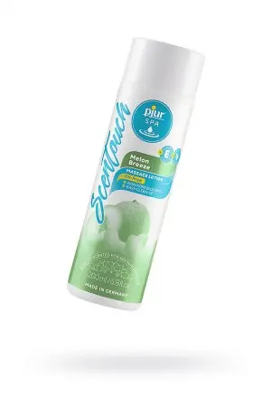 Массажный лосьон Pjur SPA Scentouch с ароматом дыни 200 ml