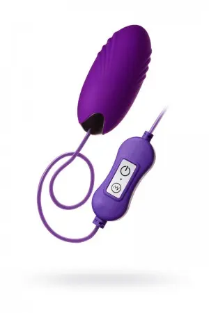 Купить Виброяйцо A-Toys by TOYFA, cиликон, фиолетовый, 0T-00012463 ...