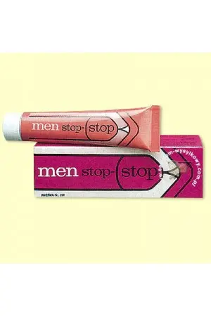 Крем-пролонгатор Inverma Men Stop-stop для мужчин, 18 мл