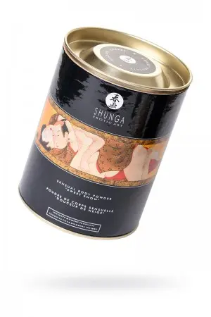 Пудра для тела Shunga «Клубника»