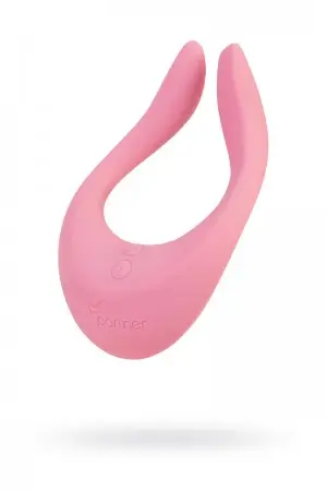 Вибратор для двоих Satisfyer Partner Multifun 2