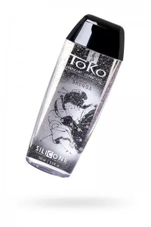 Лубрикант Shunga Toko Silicone, 165 мл