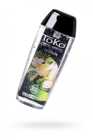 Лубрикант Shunga Toko Organica, 165 мл