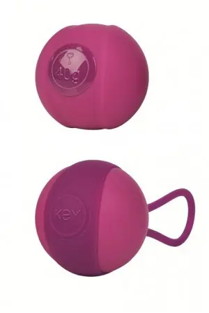 (2 шт.) Key by Jopen - Stella I - Raspberry Pink розовые