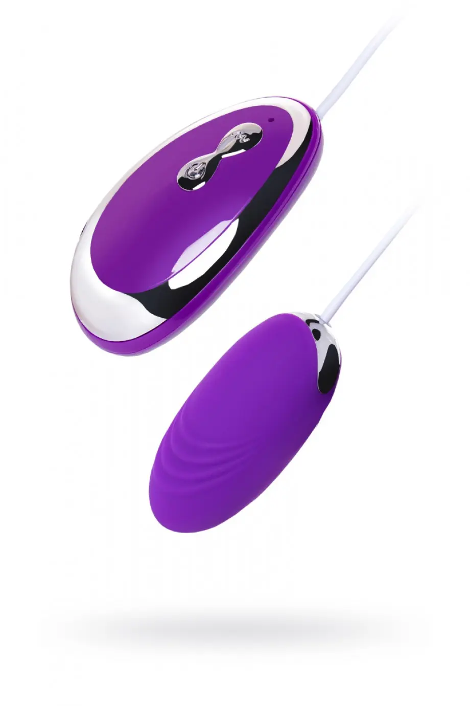 Купить Виброяйцо A-Toys by TOYFA, cиликон, фиолетовый, 0T-00012463 ...