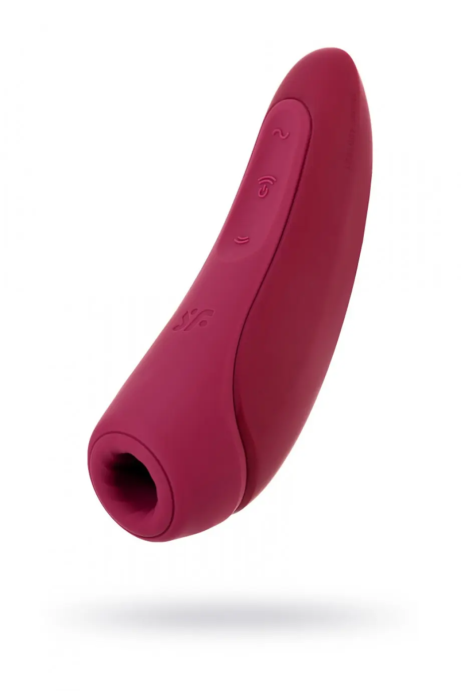 Satisfyer Curvy 1+, вакуум-волновой стимулятор клитора купить в Санкт ...