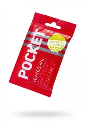 TENGA Pocket Click Ball