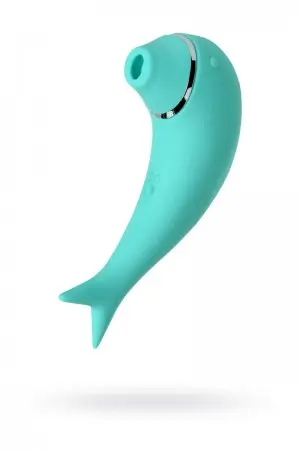 Вакуумный вибромассажер стимулятор Dolphin