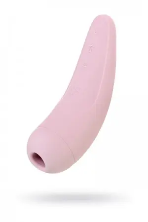 Satisfyer Curvy 2+, вакуум-волновой стимулятор 