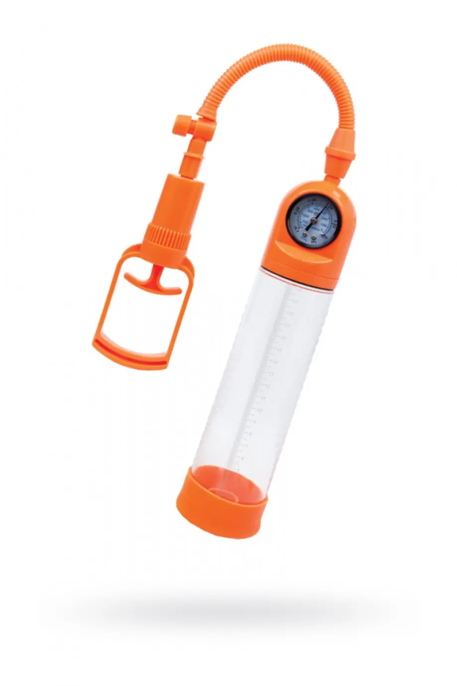TOYFA A-Toys, Силикон, Прозрачный, 20 см