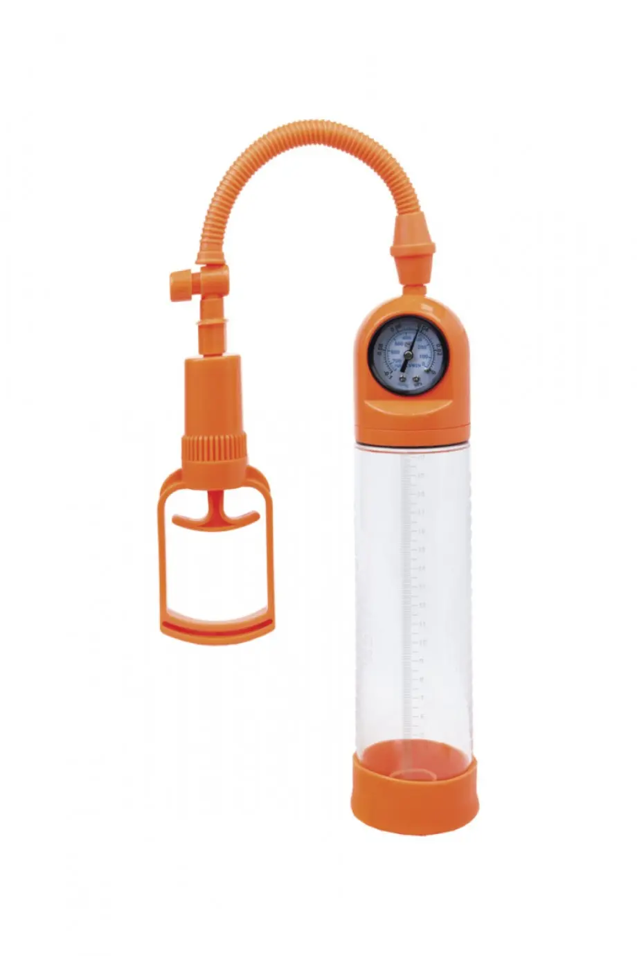 TOYFA A-Toys, Силикон, Прозрачный, 20 см