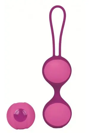 (3 шт.) Key by Jopen - Stella II - Raspberry Pink розовые