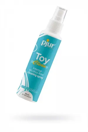 Очищающий антибактериальный спрей Pjur Woman ToyClean, 100 мл
